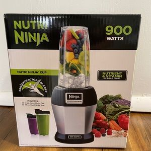 *BRAND NEW* Nutri Ninja Pro Personal Blender